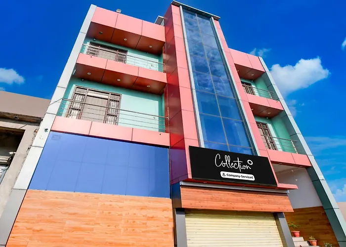 Collection O Gorakhpur Industrial Area Shaurya Inn
