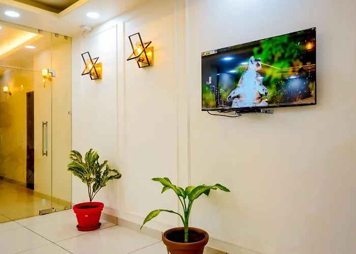 Hotel Black Harbour - A Unit Of Om Shanti Inn
