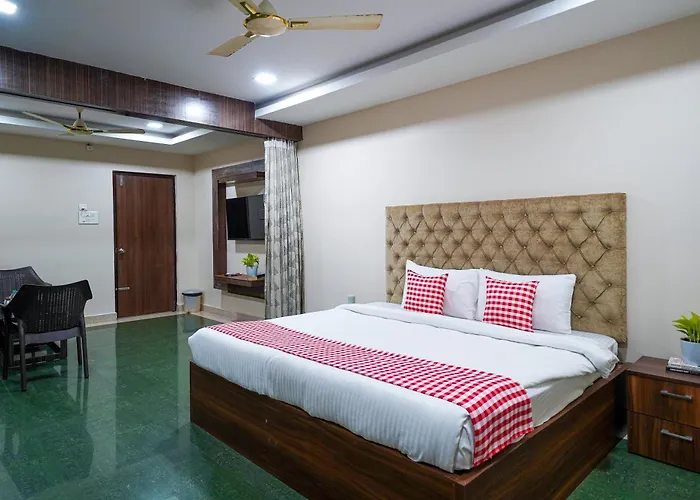 Open Hotel By Olive - Oceanic Vibes Hotel - Rk Beach