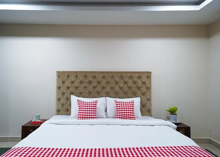 Open Hotel By Olive - Oceanic Vibes Hotel - Rk Beach