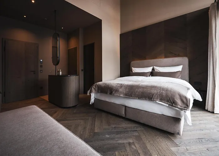 Alpine Boutique Hotel Wollee