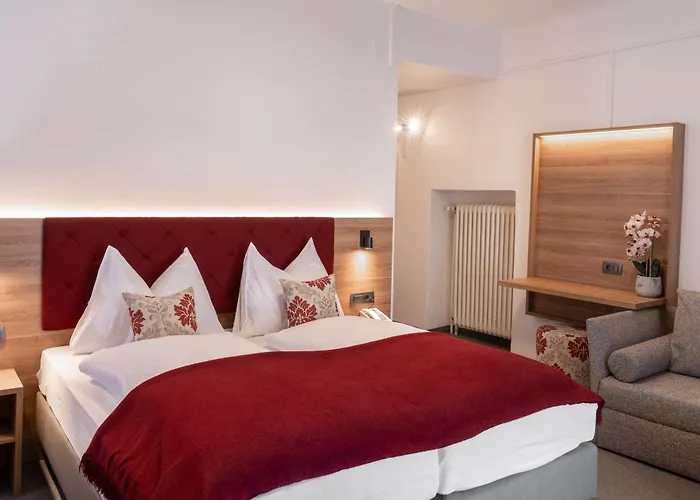 Thermenhotel Krone - inklusive Felsentherme