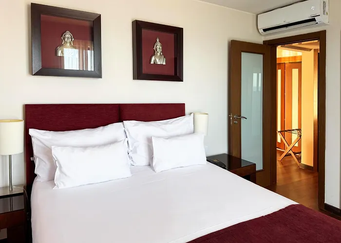Hotel Vila Gale Cascais T1 542 Weeks 34 & 35 Every Year