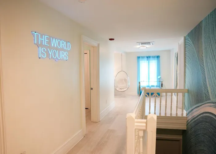 Luxury Penthouse -3 Blocks To Boardwalk, Outlets, & Casinos - Near Atlanticare