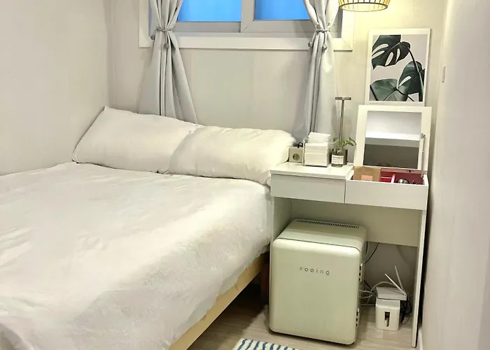 Greenestay Sindang Ddp Seoul
