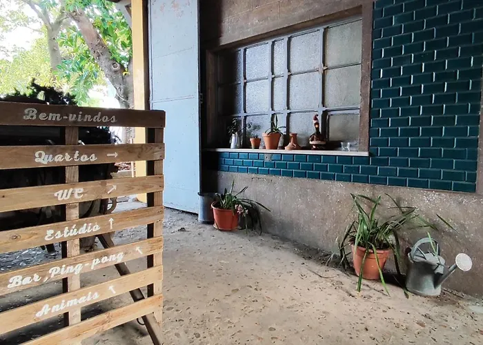 Montijo Garden - Alojamento Rural