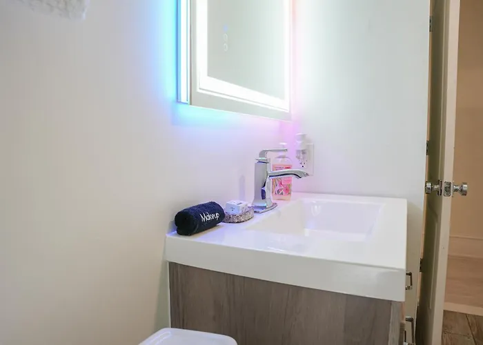 Luxury Penthouse -3 Blocks To Boardwalk, Outlets, & Casinos - Near Atlanticare