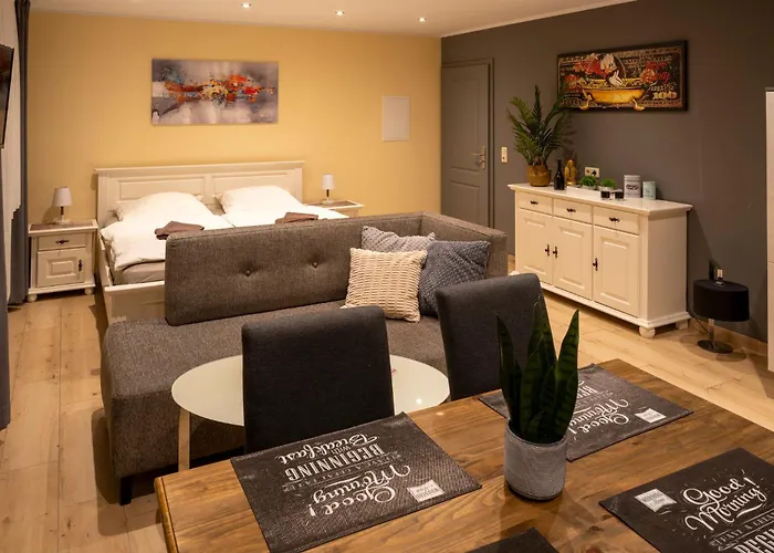 Aparthotel Rotheul
