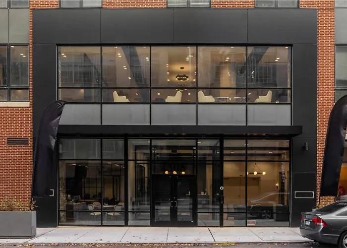 Luxury Apartments By Hyatus Center City