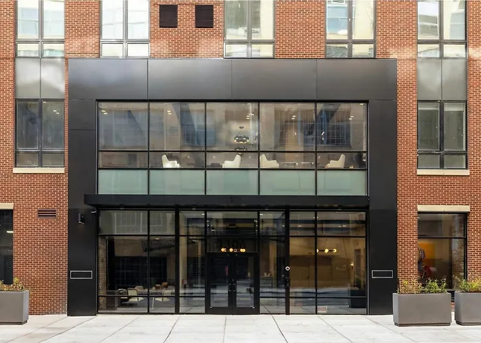 Luxury Apartments By Hyatus Center City