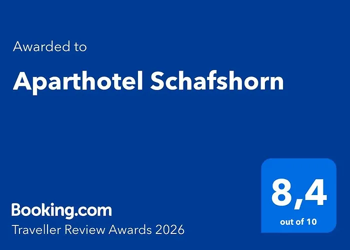 Aparthotel Schafshorn