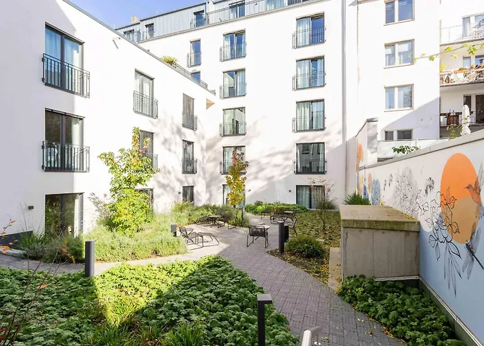 Limehome Duesseldorf Stresemannstrasse - Digital Access