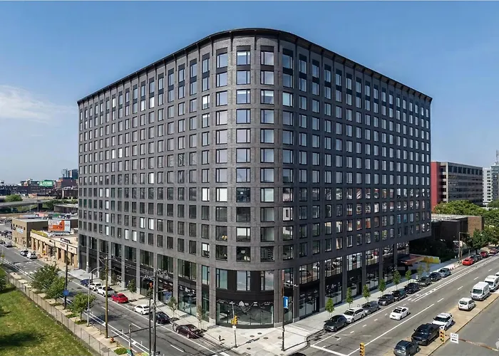 Luxury Apartments By Hyatus At Central Philly