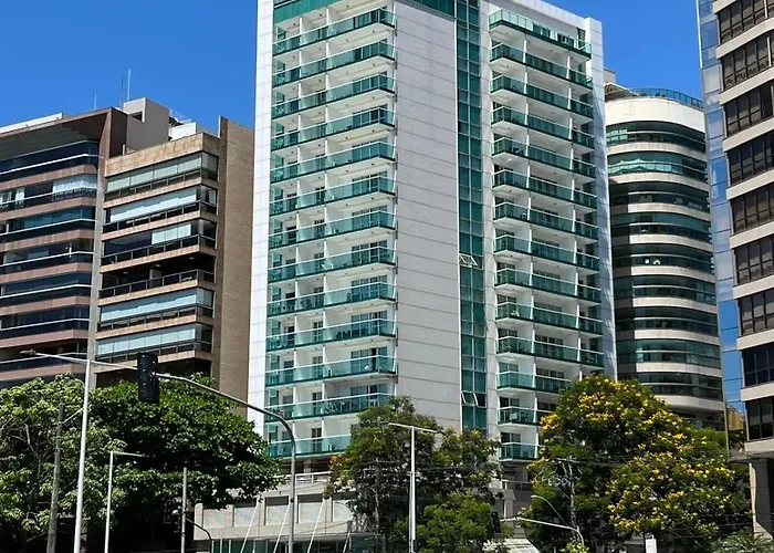 Flat IATE CLUBE Home Experience Praia do Canto