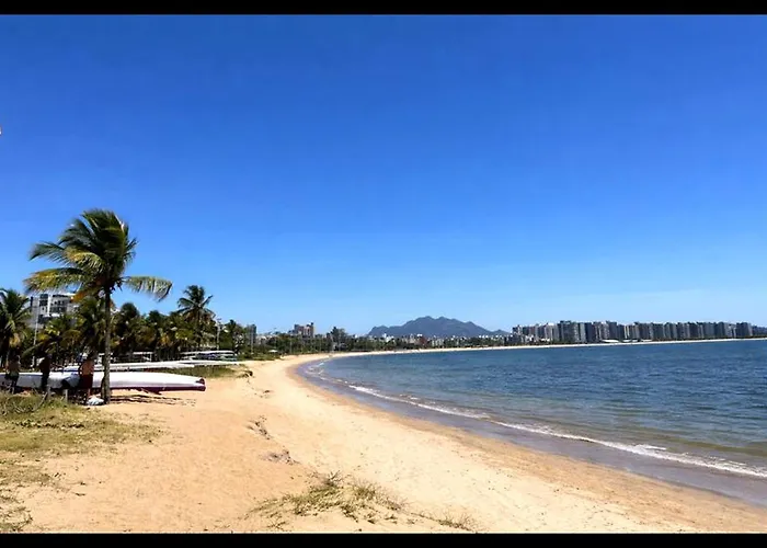 Flat Blue Praia de Camburi