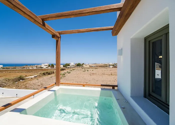 The Amethyst Exclusive Suites Oia