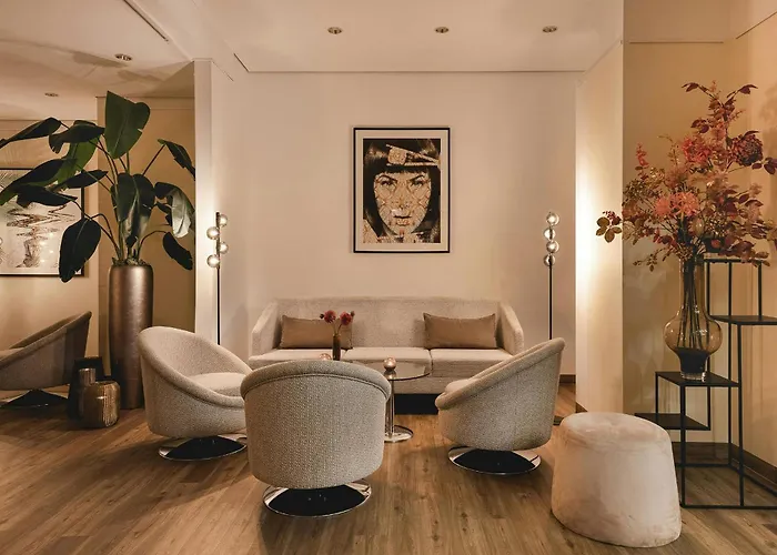 Leonardo Hotel Weimar