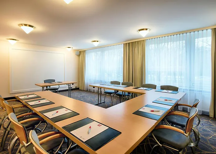 Leonardo Hotel Hamburg City Nord