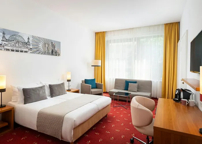 Leonardo Hotel Berlin Ku'Damm