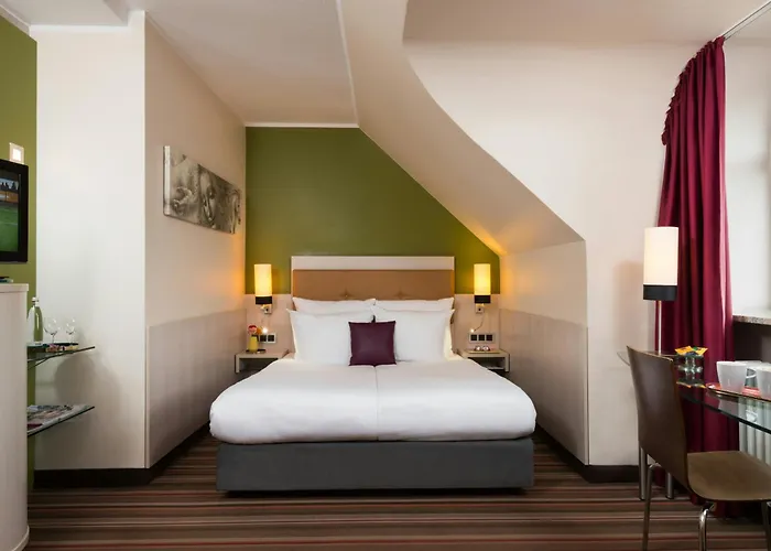 Leonardo Hotel&Residenz Muenchen