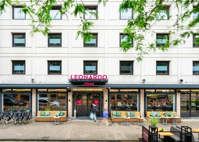 Leonardo Hotel Rotterdam Savoy