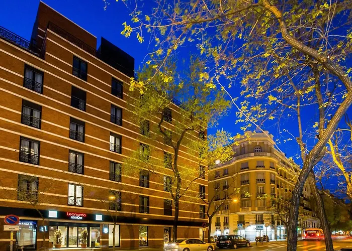 Leonardo Boutique Hotel Madri