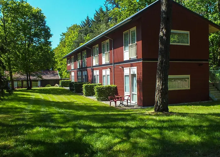 Hotel De Stoppelberg