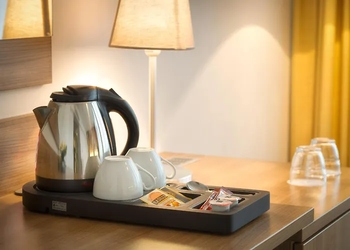 Akcent Hotel Prague