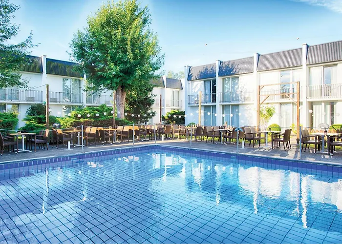 Leonardo Hotel Düsseldorf Airport Ratingen