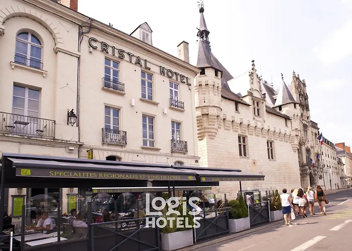 Logis Hotel Restaurant Cristal