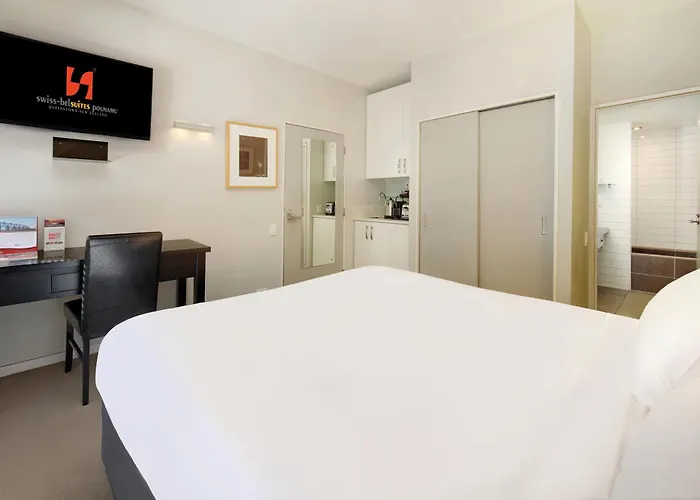 Swiss-Belsuites Pounamu Queenstown