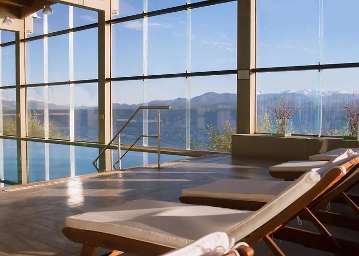 Alma Del Lago Suites & Spa San Carlos de Bariloche
