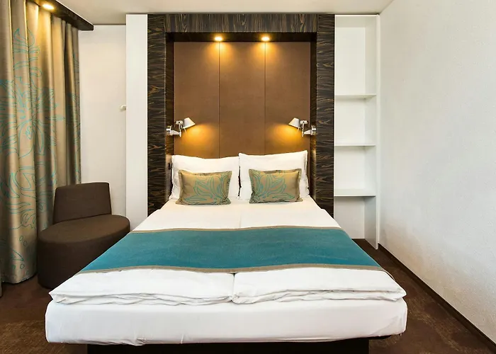 Motel One Wien Westbahnhof