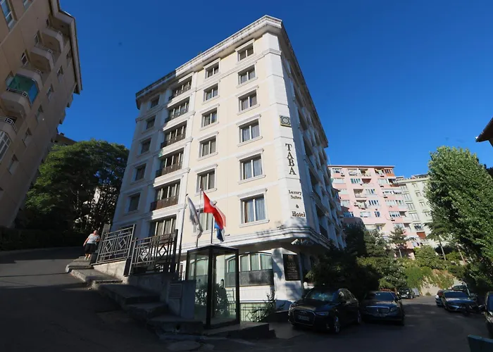 Taba Luxury Suites And Hotel Istanbul