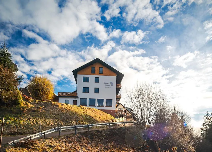 Boutique Hotel & Apartments Pension Sternen