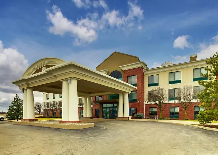 Holiday Inn Express & Suites Bryan-Montpelier By Ihg