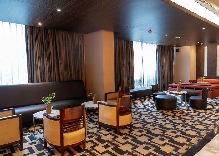 Vivanta Hyderabad, Begumpet