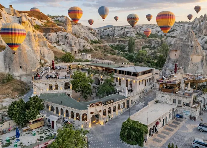 Kayatas Cave Suites Göreme