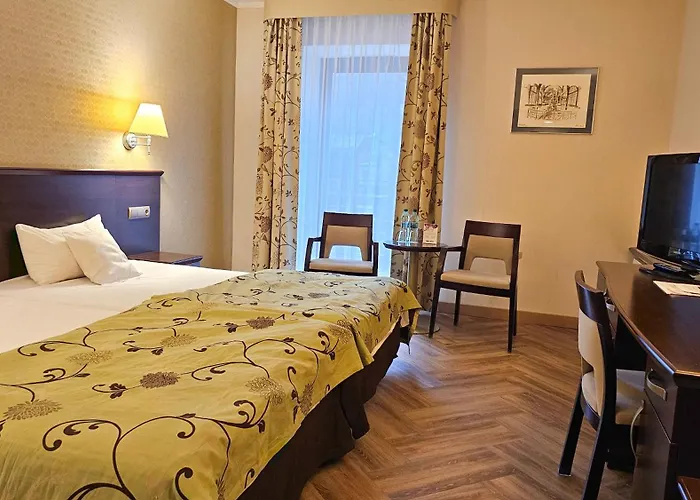 Malinowy Dwor Hotel Medical Spa