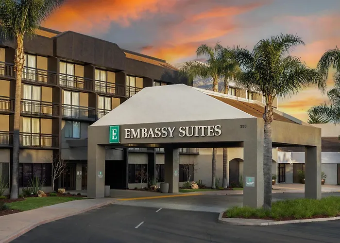 Embassy Suites San Luis Obispo