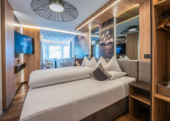 Alpinstyle Hotel Ischgl