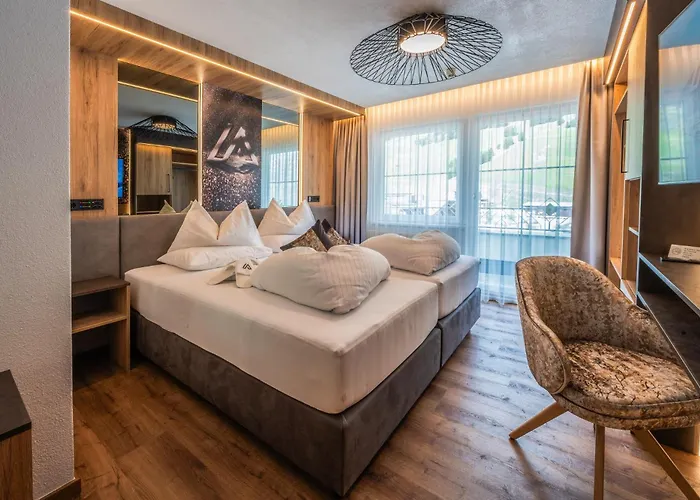 Alpinstyle Hotel Ischgl