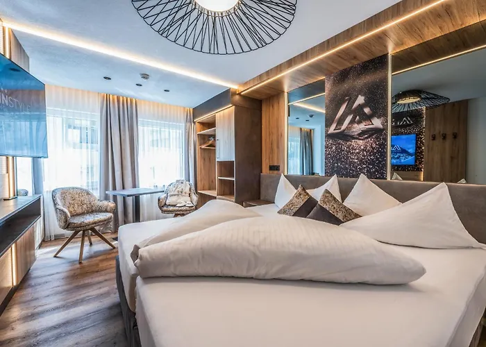 Alpinstyle Hotel Ischgl