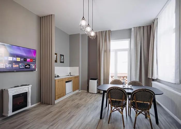 Hotel Kleiner Riesen