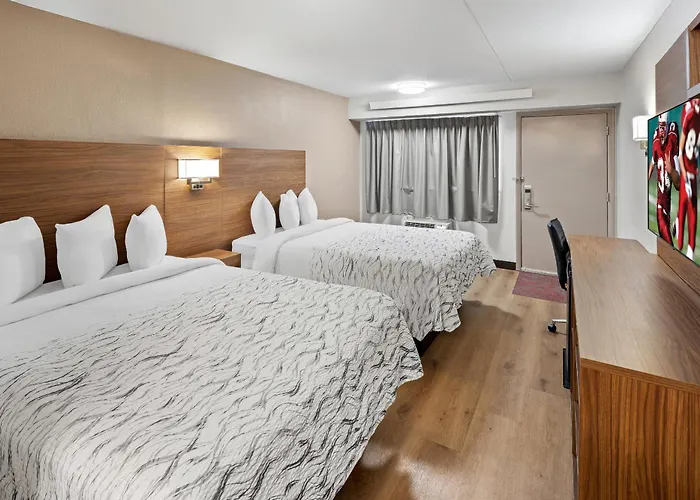Red Roof Inn Plus+ Columbus-Ohio State University Osu