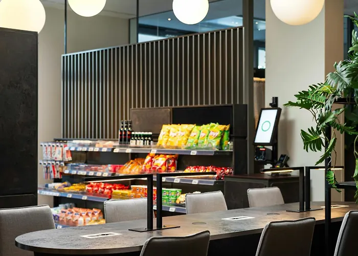 Leonardo Hotel Vienna Hauptbahnhof
