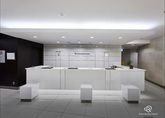 Daiwa Roynet Hotel Kawasaki