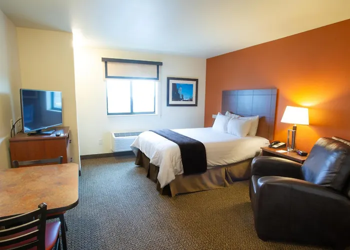 My Place Hotel-Rock Springs, Wy
