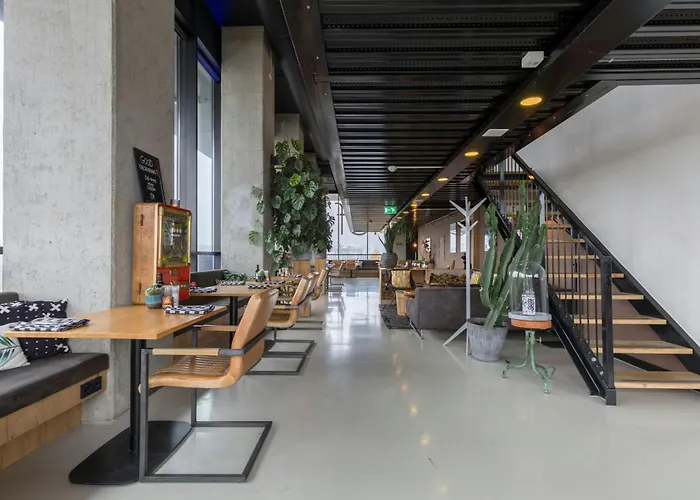 Leonardo Hotel Groningen Stadspark