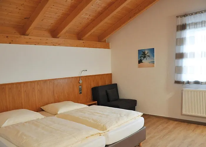Garni Hotel Alber